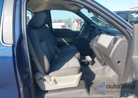 2009 Ford F-150 Stx/Xl/Xlt from USA, damaged, VIN 1FTRF12W09KB06057